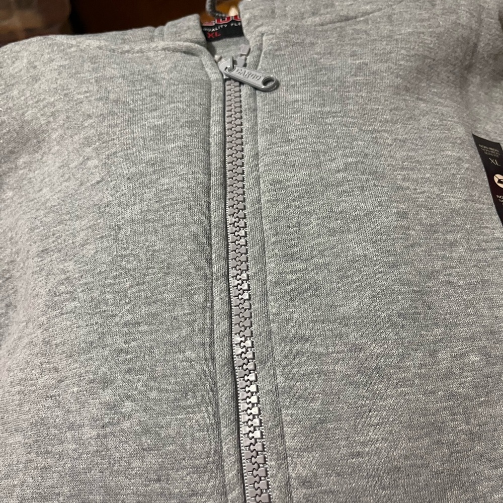 Cargo Men's Gray Zip-Up Jacket